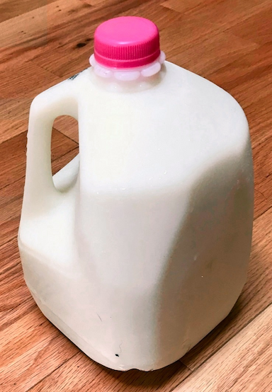 Milk Jugs