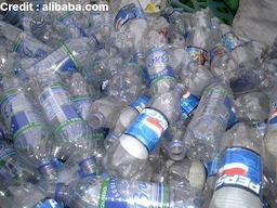 Polyethylene Terephthalate (PETE or PET)